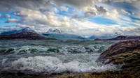 Beagel Channel, near Tierre del Fuego, Chile